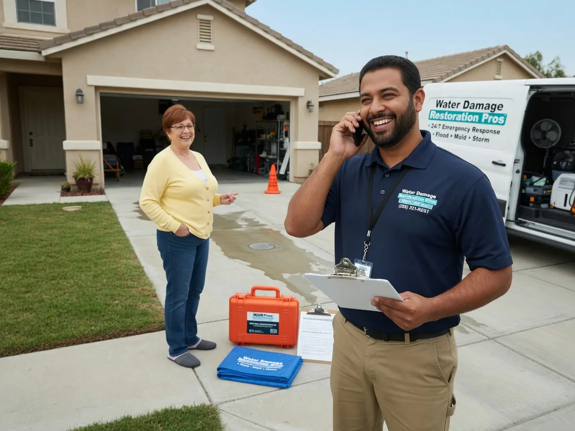 Water Damage Restoration Grand Prairie, TX FAQs